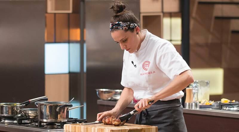 MasterChef Manoela Lébron finaliza as palestras da 11ª ExpoCigra Fiemg